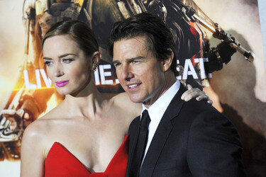 'Edge of Tomorrow' Premiere, New York