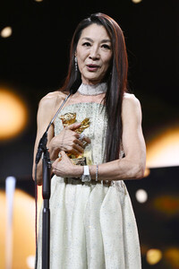 Goldener Ehrenbär für Michelle Yeoh, Berlinale 2026
