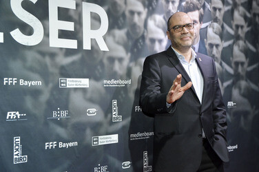 'Elser' Premiere, München