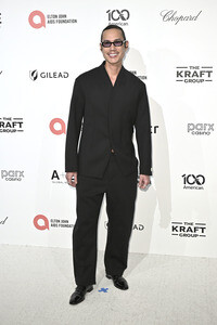 Elton John AIDS Foundation Academy Awards Viewing Party 2026 in West Hollywood