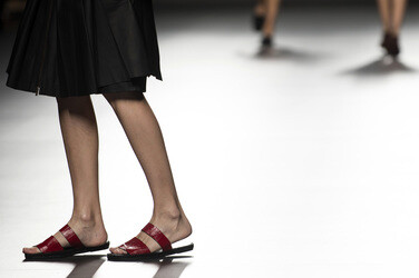 Etxeberria Fashion Show, Fashion Week Madrid
