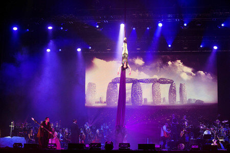 The Celtic Rock Opera Excalibur in Hamburg