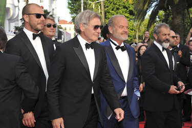 'The Expendables 3' Premiere, Cannes Film Festival 2014
