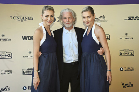 Media Night der FEI World Championships Aachen 2026