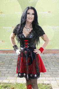 TV-Show 'ZDF-Fernsehgarten' in Mainz