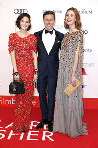 44. Deutscher Filmball 2017 in München
