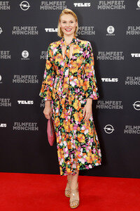 Opening Night und 'Mackie Messer - Brechts Dreigroschenfilm' Premiere, Filmfest München 2018