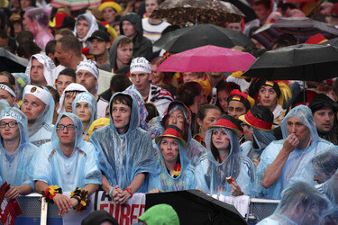 WM-Fanmeile beim Finalspiel Deutschland gegen Argentinien, Berlin