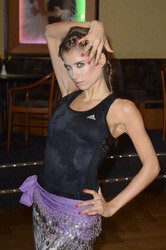 'Let's Dance' Training, Dortmund