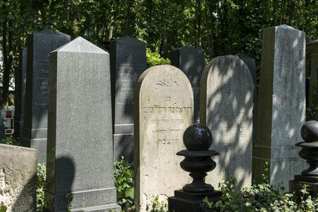 Symbolfoto Friedhof