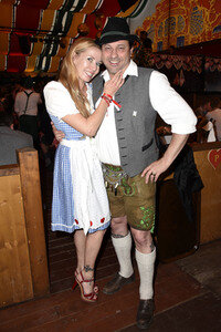 Eröffnung 53. Münchner Frühlingsfest 2017