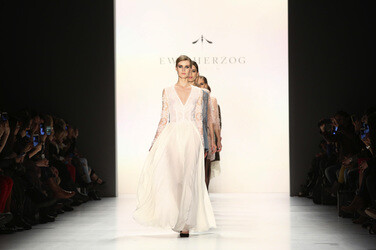 Ewa Herzog Fashion Show, Berlin Fashion Week Autumn/Winter 2015