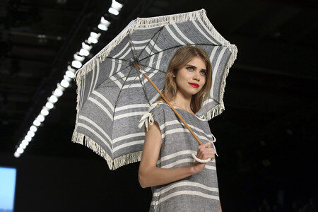 Mercedes-Benz Fashion Week Berlin Spring/Summer 2017