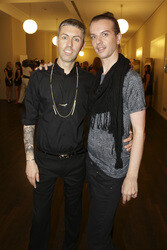 Kauffeld & Jahn Couture Fashion Show, Berlin Fashion Week Spring/Summer 2015