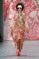 Miranda Konstantinidou Fashion Show, Berlin Fashion Week Spring/Summer 2015