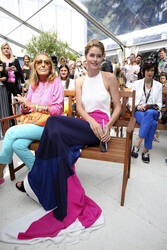 Annelie Schubert Fashion Show auf der Mercedes-Benz Fashion Week Spring/Summer 2016