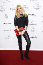 Irene Luft Fashion Show, Berlin Fashion Week Autumn/Winter 2015