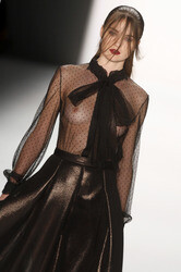 Irene Luft Fashion Show, Berlin Fashion Week Autumn/Winter 2015
