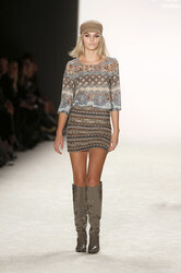 Riani Fashion Show, Berlin Fashion Week Autumn/Winter 2015