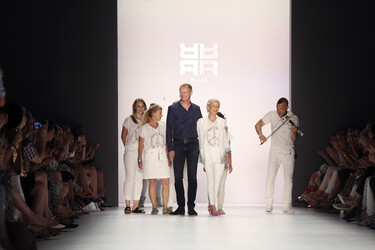 Riani Fashion Show auf der Mercedes-Benz Fashion Week Spring/Summer 2016