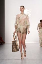 Riani Fashion Show, Berlin Fashion Week Spring/Summer 2015