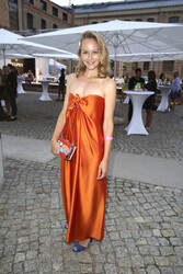 Fashion Dinner 'Funky Sexy Summer!' auf der Berlin Fashion Week Spring/Summer 2016