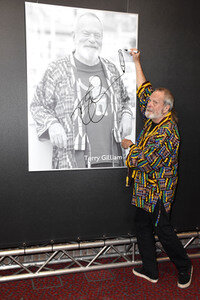 CineMerit Gala und Filmpremiere 'The Man Who Killed Don Quixote', Filmfest München 2018