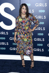 Season 6 Premiere der Serie 'Girls' in New York
