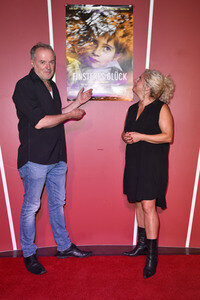 Filmpremiere 'Finsteres Glück' in Berlin