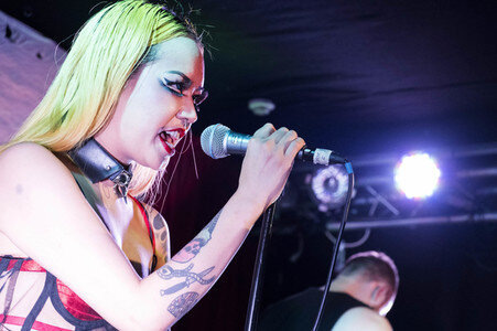 Goth Night in Reykjavik