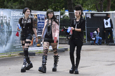 26. Wave-Gotik-Treffen in Leipzig