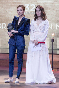 Goya Awards 2018 in Madrid