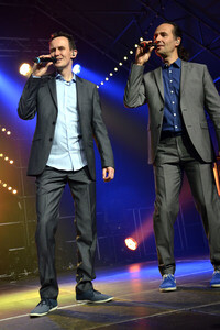 Konzert der Wise Guys in München