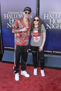 Opening der Halloween Horror Nights in Universal City