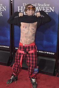 Opening der Halloween Horror Nights in Universal City