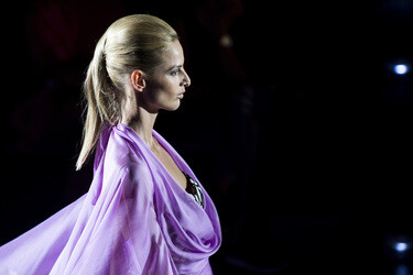 Hannibal Laguna Fashion Show, Fashion Week Madrid