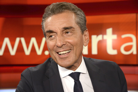 Talkshow 'hart aber fair' in Köln