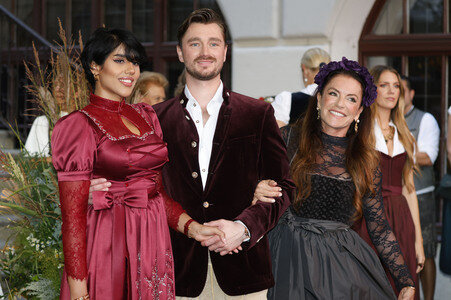 TV Show 'HeidiFest by Heidi Klum' in München