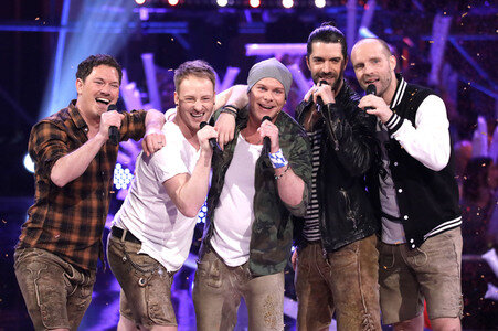 TV-Show 'Heimlich! - Die große Schlager-Überraschung' 2018 in München