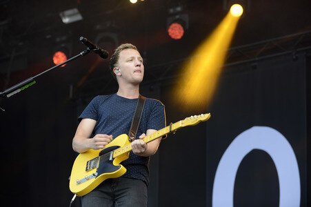 Highfield Festival 2016 in Großpösna