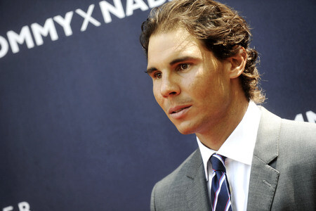 Tommy Hilfiger Markenbotschafter Präsentation in New York