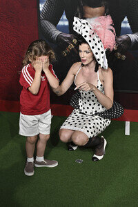 Filmpremiere 'Him - Der Größte aller Zeiten' in Los Angeles