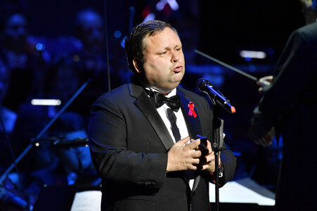 13. Hope Gala 2018 in Dresden