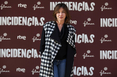 Photocall zum Kinofilm 'Incidencias' in Madrid