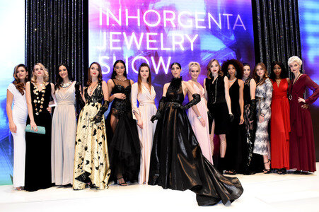 Inhorgenta Munich 2018 Jewelry Show in München