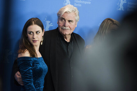 'Der Dolmetscher' Photocall, Berlinale 2018
