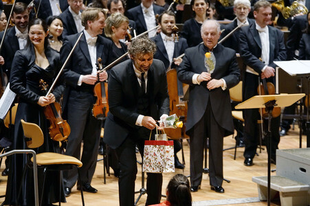 Konzert von Jonas Kaufmann in Berlin