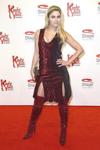 Musicalpremiere 'Kinky Boots' in Hamburg
