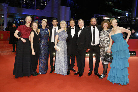 'Kollektivet / The Commune / Die Kommune' Premiere, Berlinale 2016