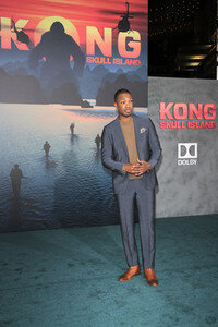 Filmpremiere 'Kong: Skull Island' in Los Angeles